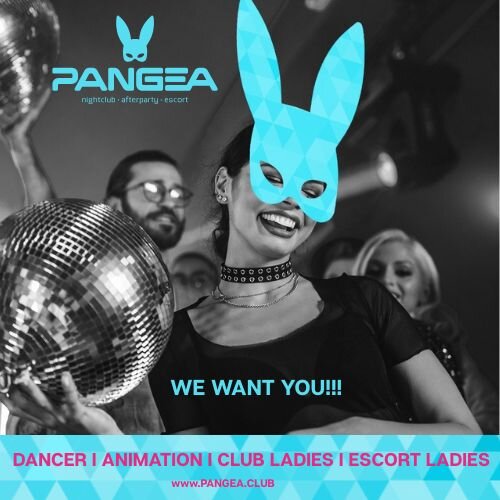 Club Pangea Vienna cautam fete pentru colaborare. Se asigura transportul !